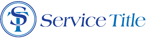 Service Title Logo